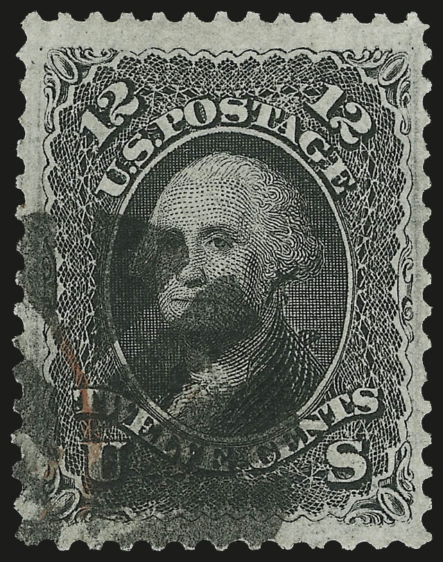 Sale no. 962 — Lot no. 2359 — Siegel Auction Galleries