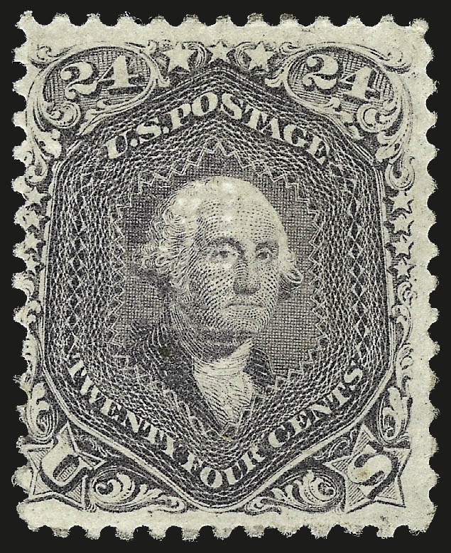 Sale no. 962 — Lot no. 2360 — Siegel Auction Galleries