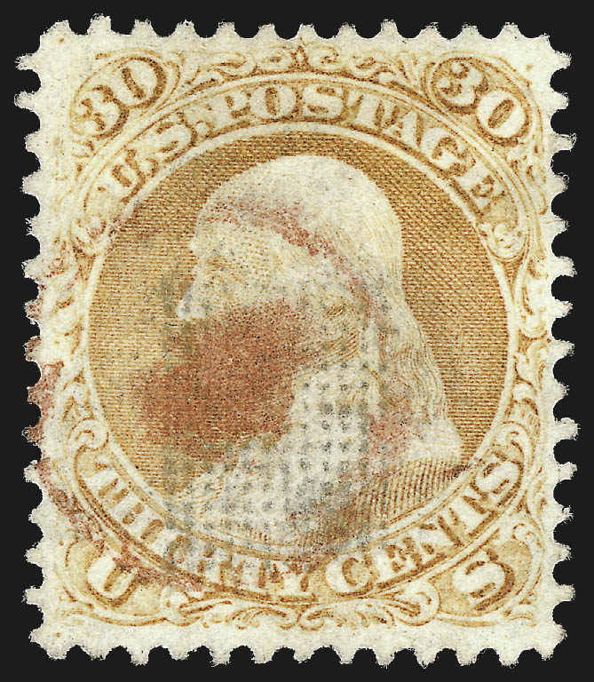Sale no. 962 — Lot no. 2361 — Siegel Auction Galleries