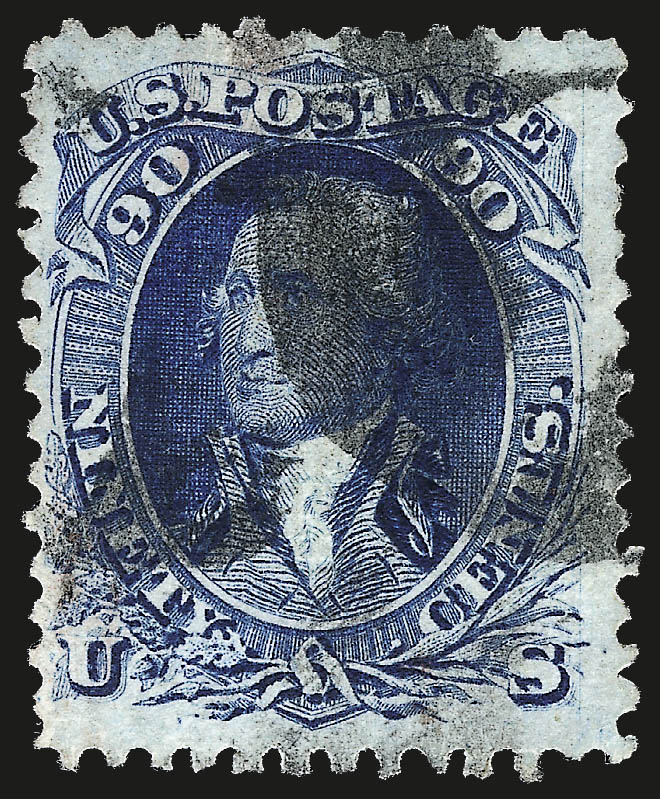 Sale no. 962 — Lot no. 2363 — Siegel Auction Galleries