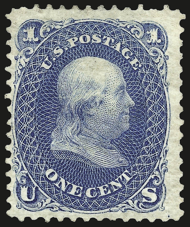 Sale no. 962 — Lot no. 2364 — Siegel Auction Galleries