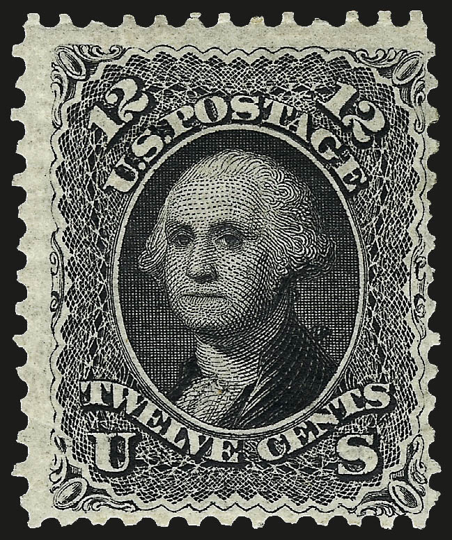 Sale no. 962 — Lot no. 2370 — Siegel Auction Galleries