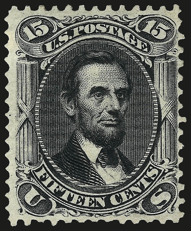 Sale no. 962 — Lot no. 2372 — Siegel Auction Galleries