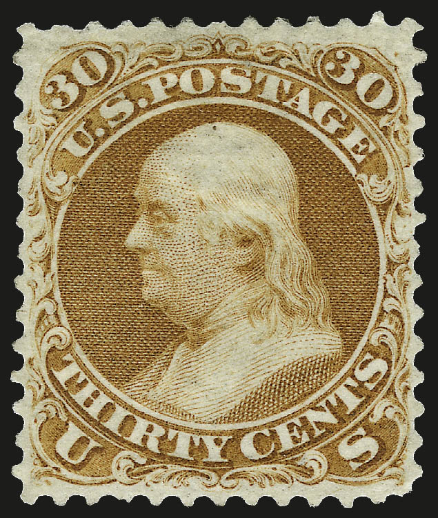 Sale no. 962 — Lot no. 2374 — Siegel Auction Galleries