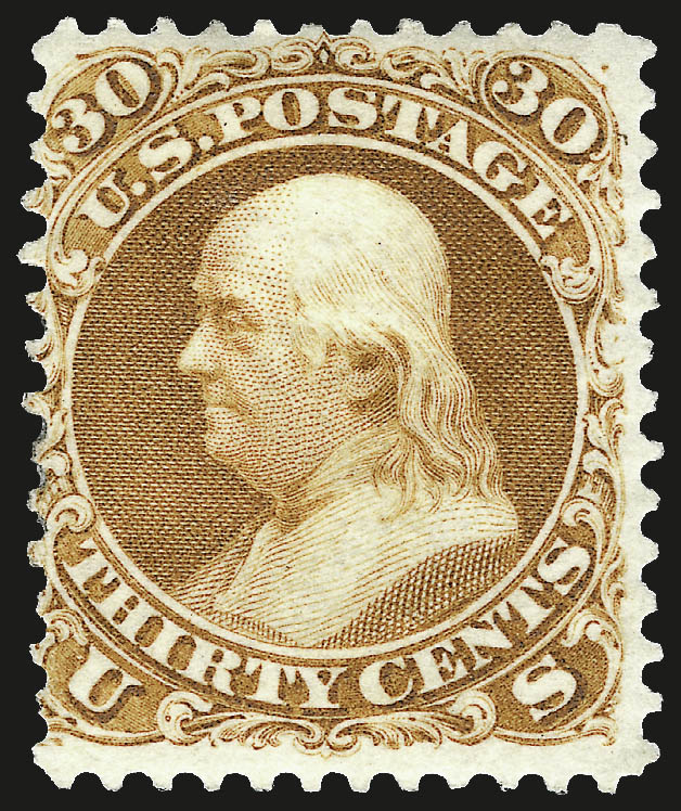 Sale no. 962 — Lot no. 2375 — Siegel Auction Galleries