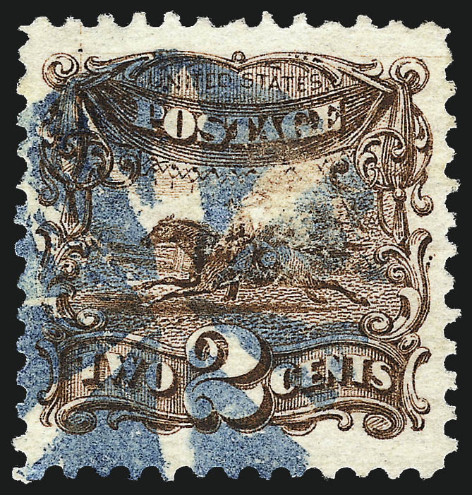 Sale no. 962 — Lot no. 2380 — Siegel Auction Galleries