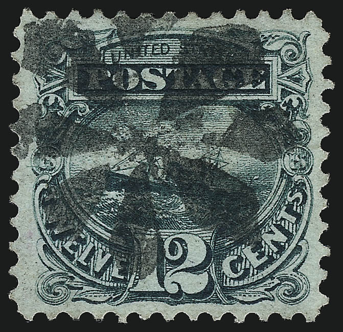 Sale no. 962 — Lot no. 2387 — Siegel Auction Galleries
