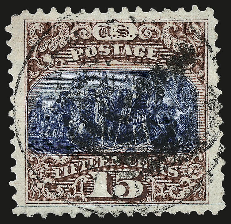 Sale no. 962 — Lot no. 2389 — Siegel Auction Galleries