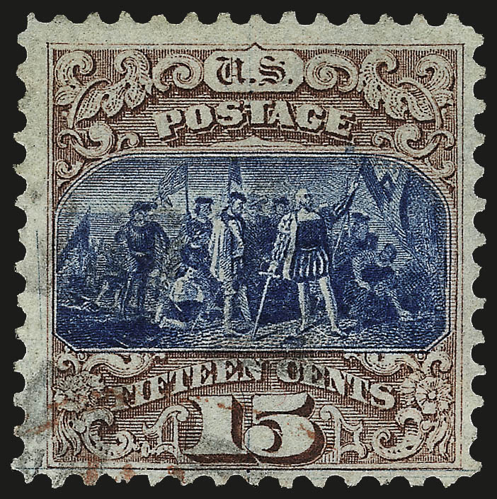 Sale no. 962 — Lot no. 2390 — Siegel Auction Galleries