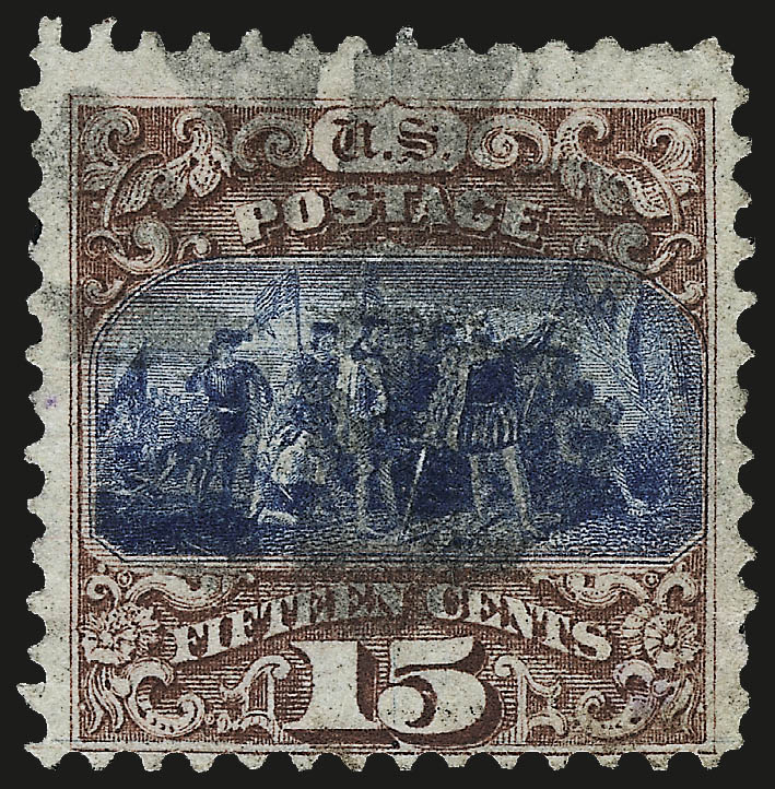 Sale no. 962 — Lot no. 2391 — Siegel Auction Galleries