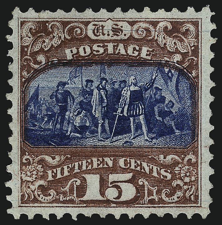 Sale no. 962 — Lot no. 2392 — Siegel Auction Galleries