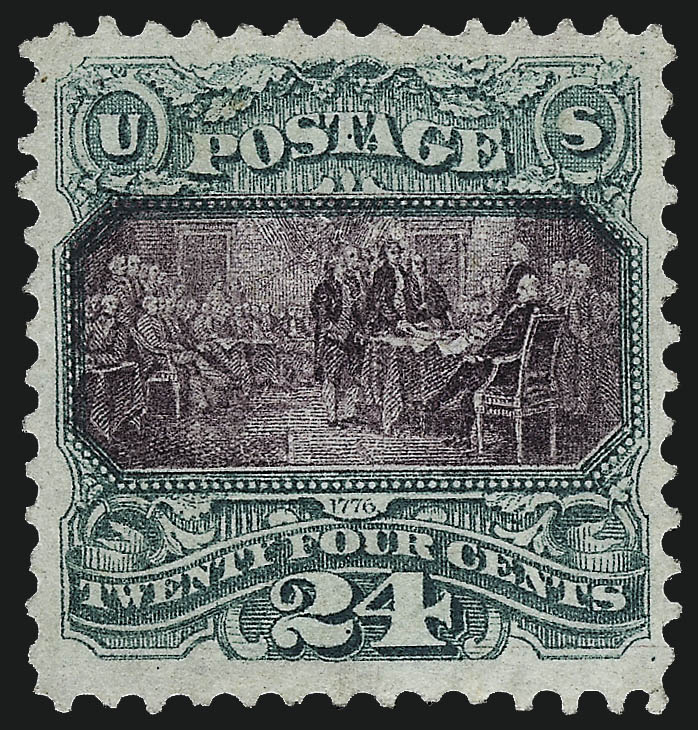 Sale no. 962 — Lot no. 2394 — Siegel Auction Galleries
