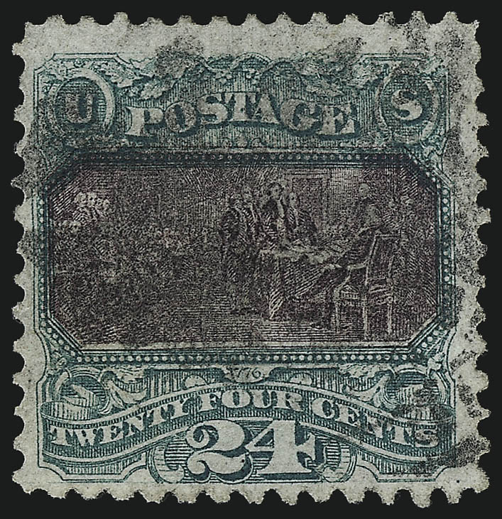 Sale no. 962 — Lot no. 2395 — Siegel Auction Galleries