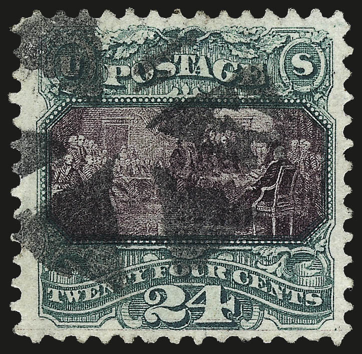 Sale no. 962 — Lot no. 2396 — Siegel Auction Galleries