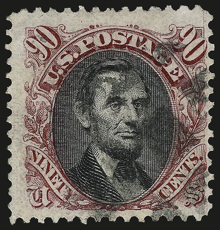 Sale no. 962 — Lot no. 2400 — Siegel Auction Galleries