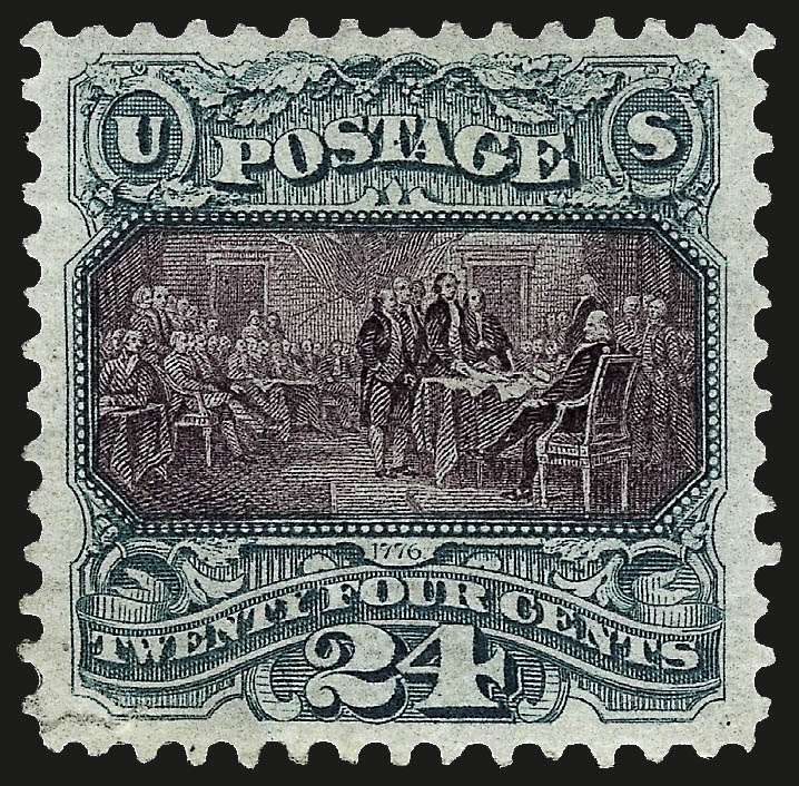 Sale no. 962 — Lot no. 2414 — Siegel Auction Galleries