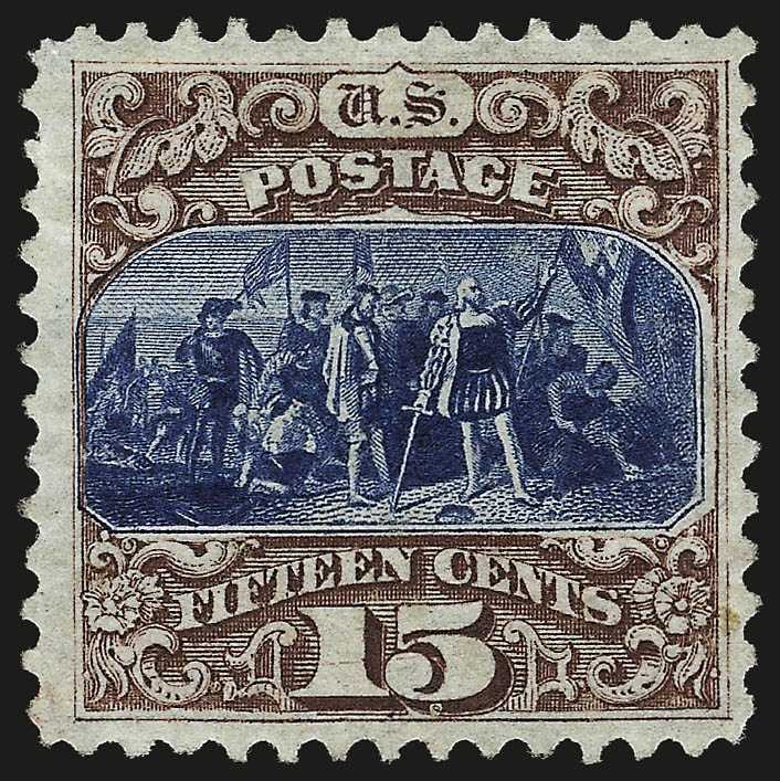 Sale no. 962 — Lot no. 2416 — Siegel Auction Galleries