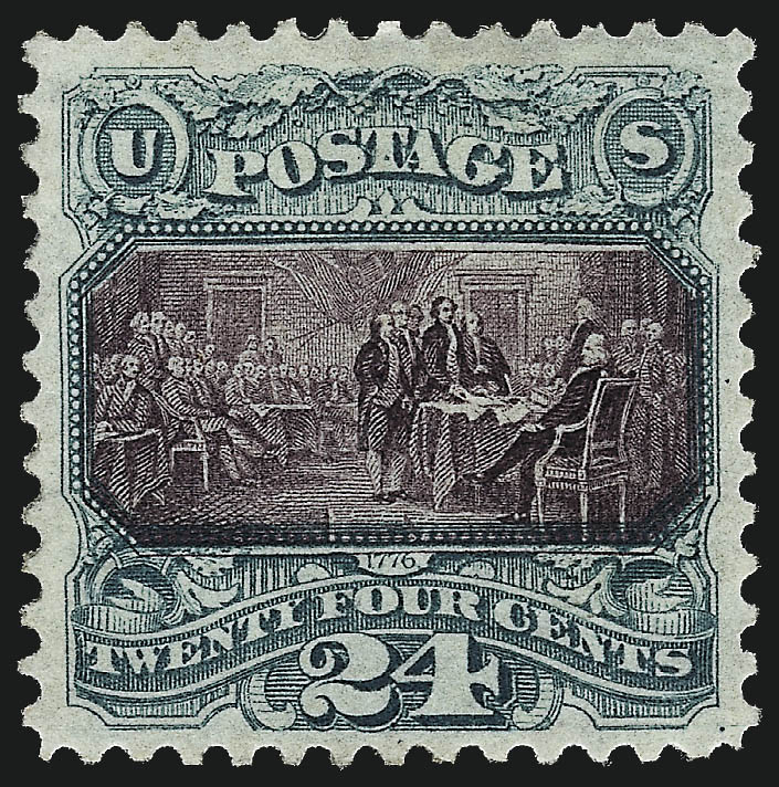 Sale no. 962 — Lot no. 2417 — Siegel Auction Galleries