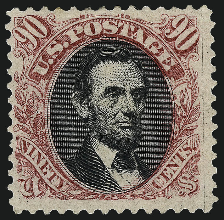 Sale no. 962 — Lot no. 2420 — Siegel Auction Galleries