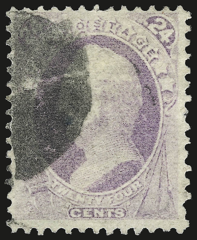 Sale no. 962 — Lot no. 2434 — Siegel Auction Galleries