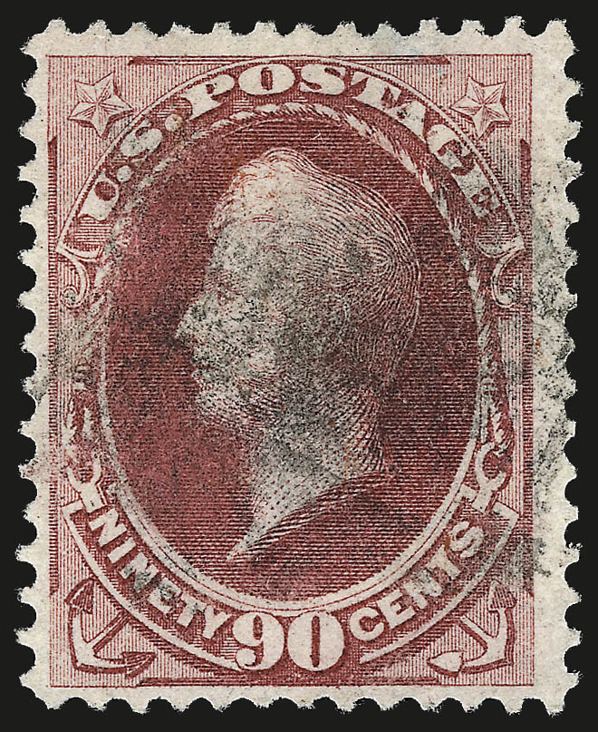 Sale no. 962 — Lot no. 2436 — Siegel Auction Galleries
