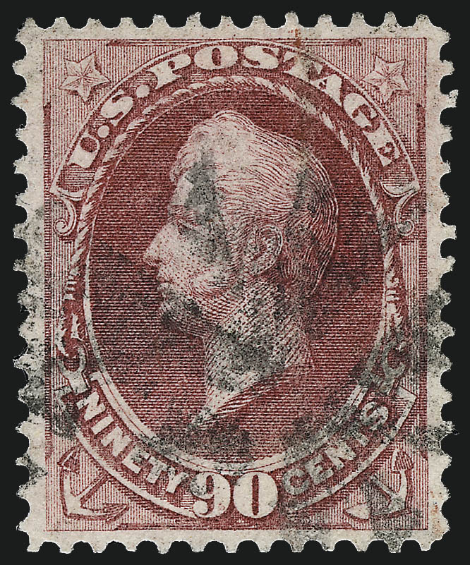 Sale no. 962 — Lot no. 2442 — Siegel Auction Galleries