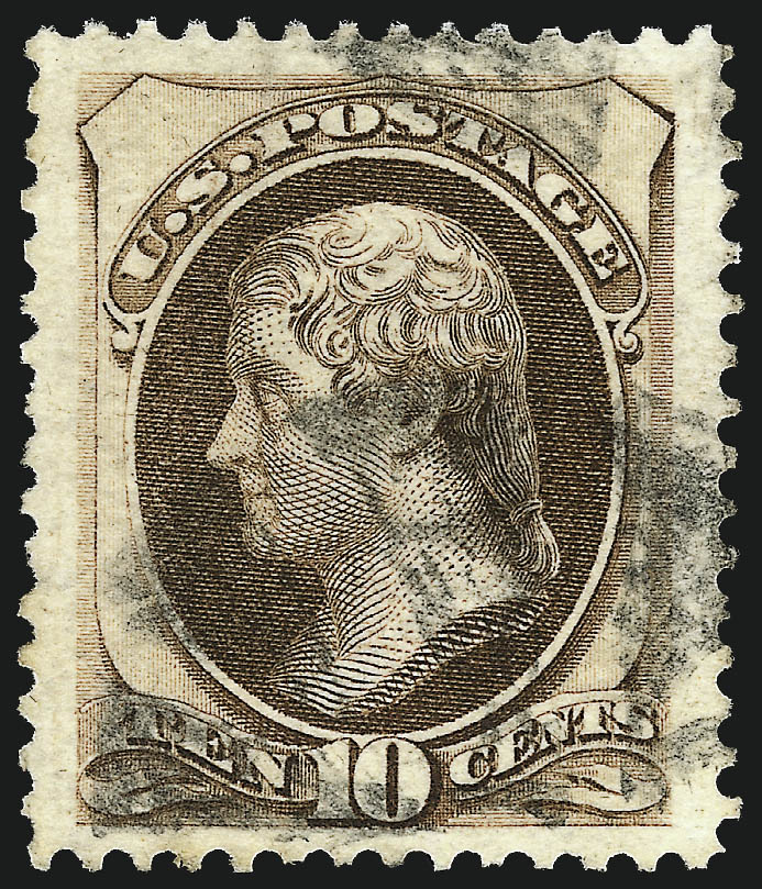Sale no. 962 — Lot no. 2445 — Siegel Auction Galleries