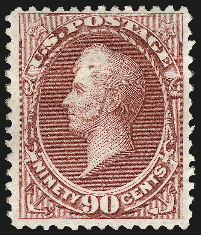 Sale no. 962 — Lot no. 2450 — Siegel Auction Galleries