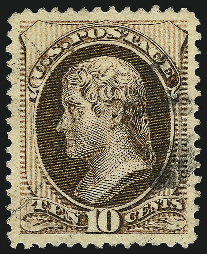 Sale no. 962 — Lot no. 2456 — Siegel Auction Galleries