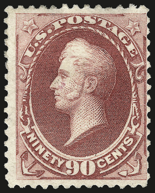 Sale no. 962 — Lot no. 2461 — Siegel Auction Galleries