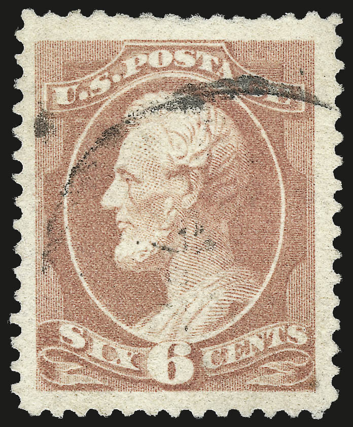 Sale no. 962 — Lot no. 2466 — Siegel Auction Galleries
