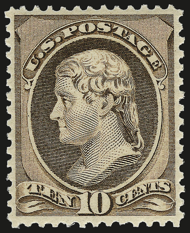 Sale no. 962 — Lot no. 2468 — Siegel Auction Galleries
