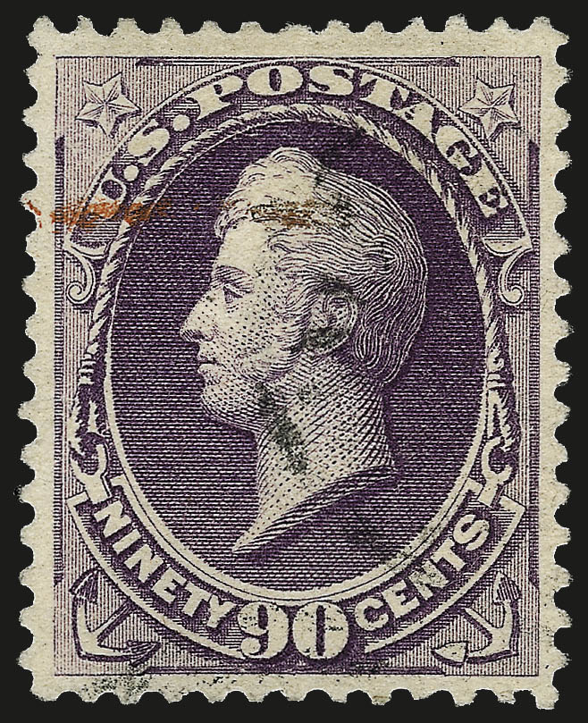 Sale no. 962 — Lot no. 2477 — Siegel Auction Galleries