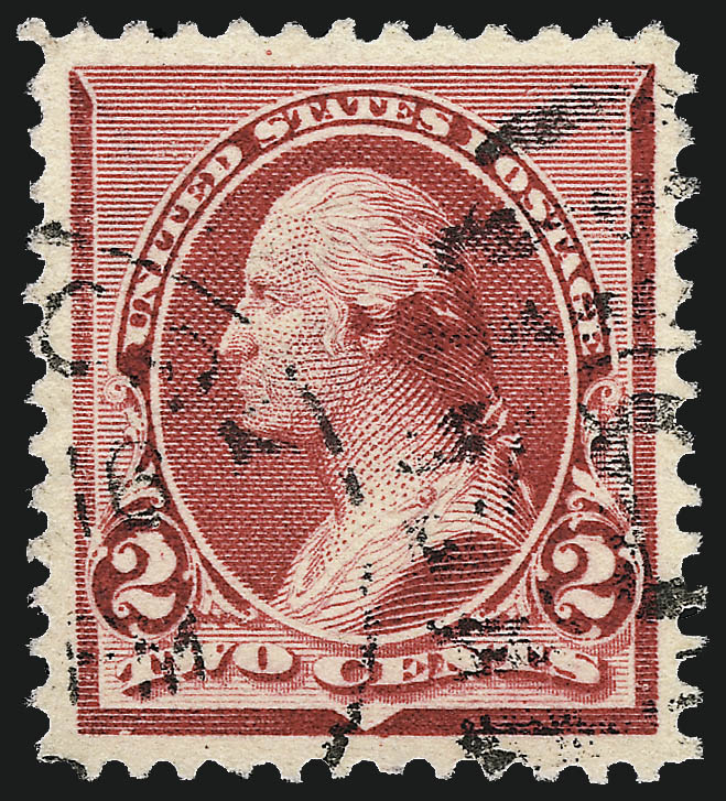 Sale no. 962 — Lot no. 2480 — Siegel Auction Galleries