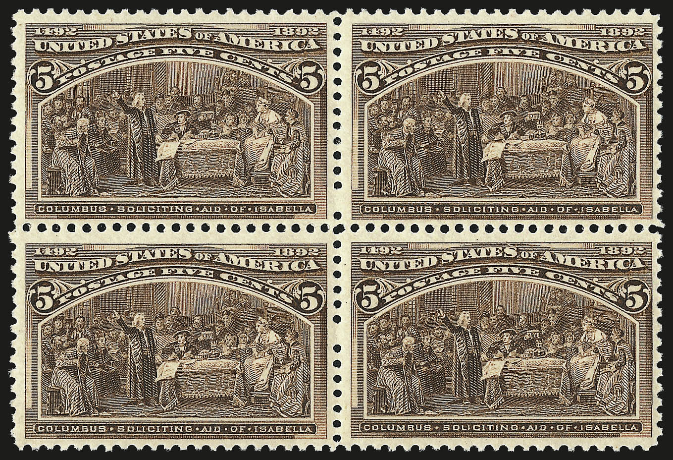 Sale no. 962 — Lot no. 2496 — Siegel Auction Galleries