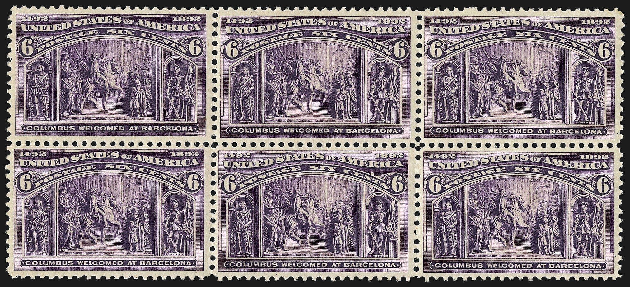 Sale no. 962 — Lot no. 2497 — Siegel Auction Galleries