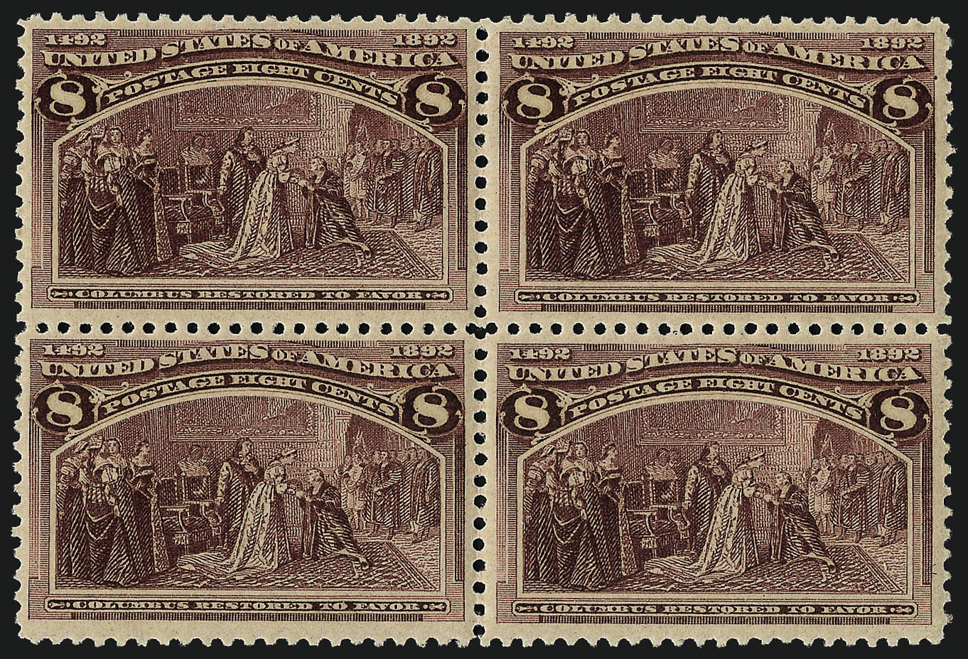 Sale no. 962 — Lot no. 2498 — Siegel Auction Galleries