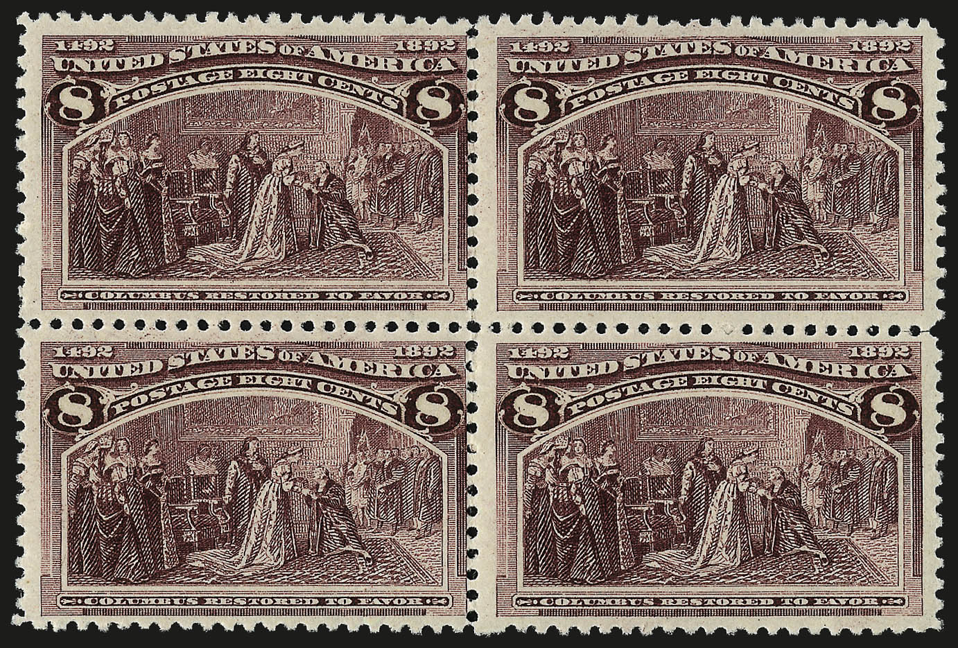 Sale no. 962 — Lot no. 2499 — Siegel Auction Galleries