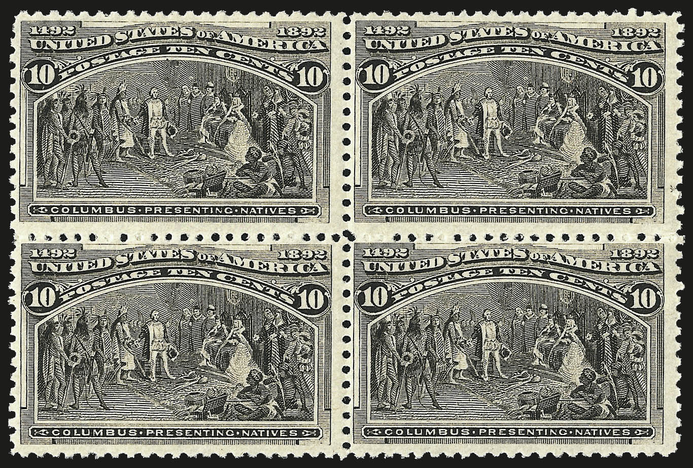 Sale no. 962 — Lot no. 2500 — Siegel Auction Galleries