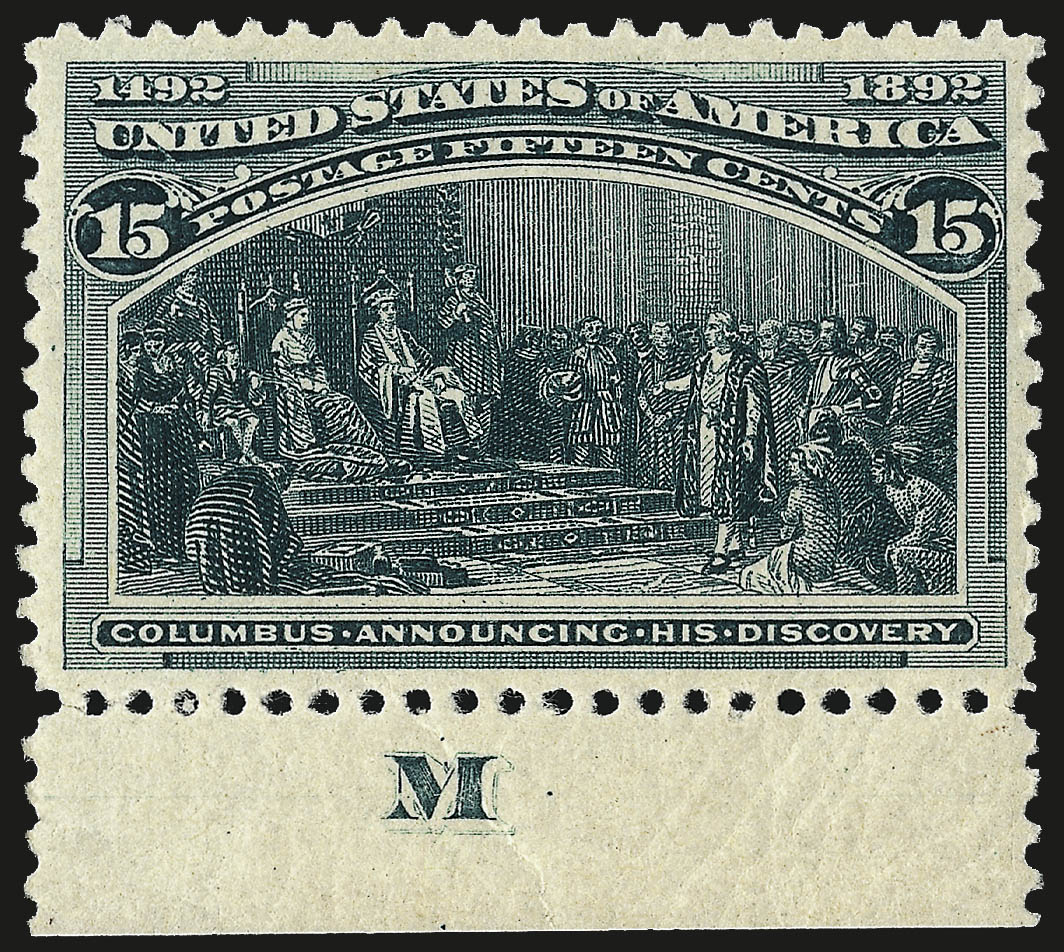 Sale no. 962 — Lot no. 2502 — Siegel Auction Galleries
