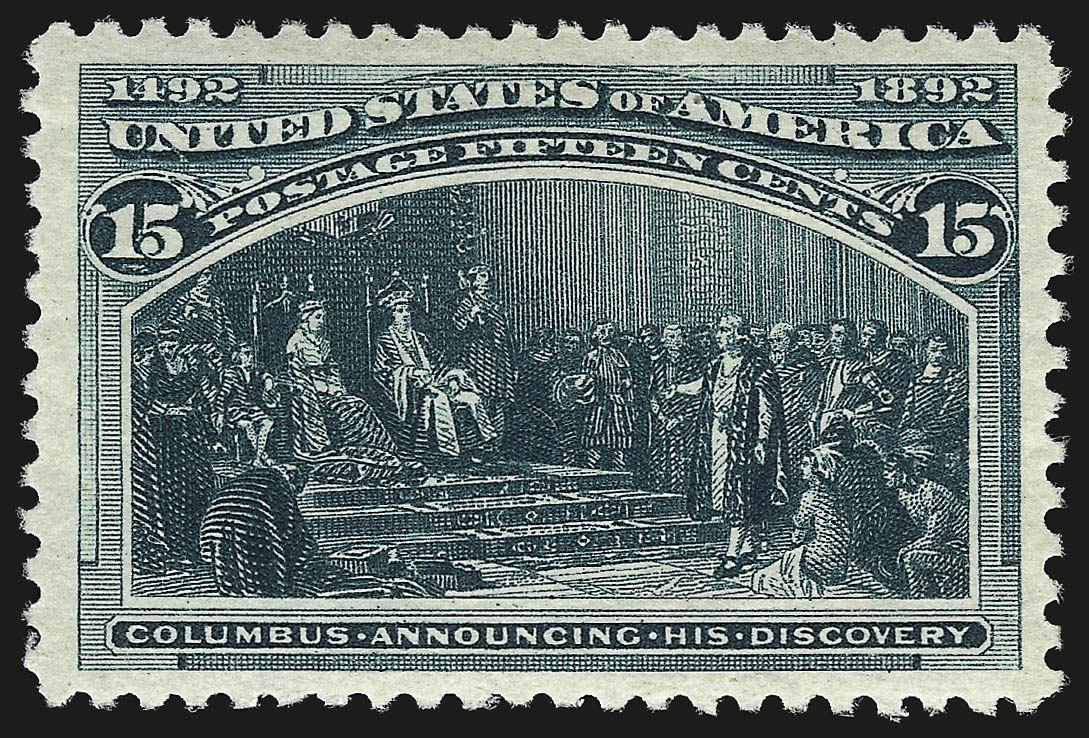 Sale no. 962 — Lot no. 2505 — Siegel Auction Galleries