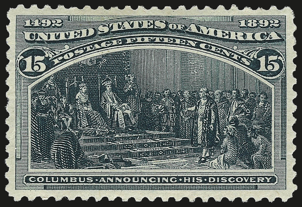 Sale no. 962 — Lot no. 2506 — Siegel Auction Galleries