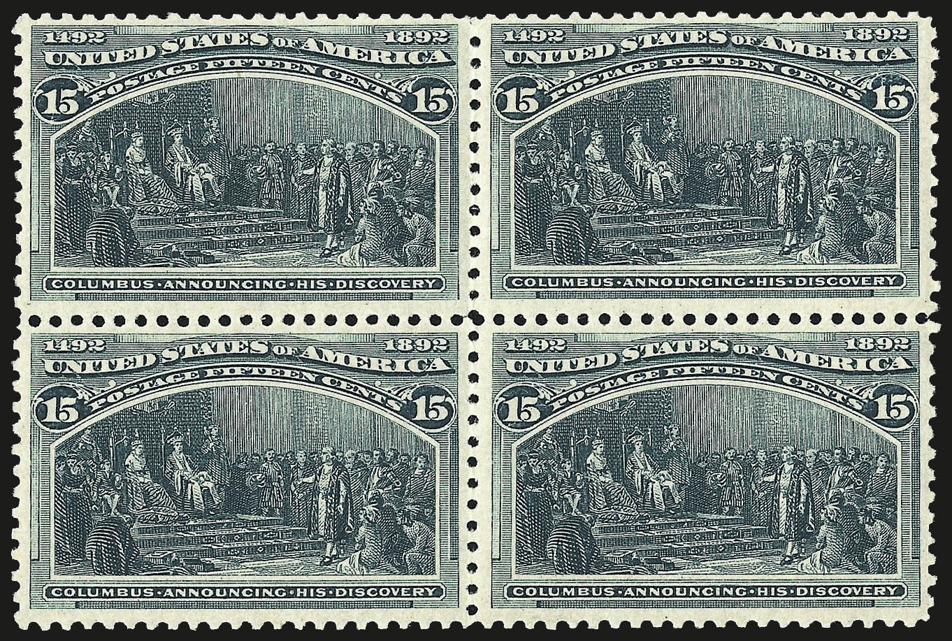 Sale no. 962 — Lot no. 2507 — Siegel Auction Galleries