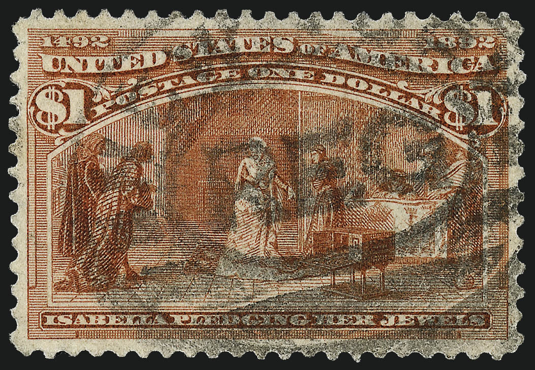 Sale no. 962 — Lot no. 2516 — Siegel Auction Galleries