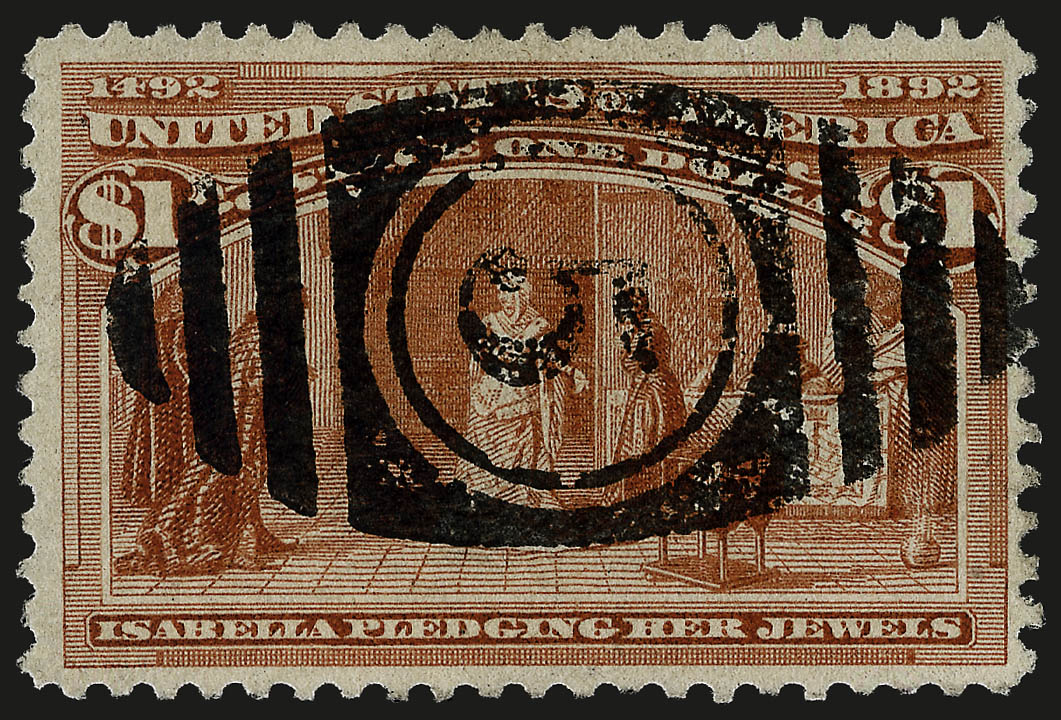 Sale no. 962 — Lot no. 2517 — Siegel Auction Galleries