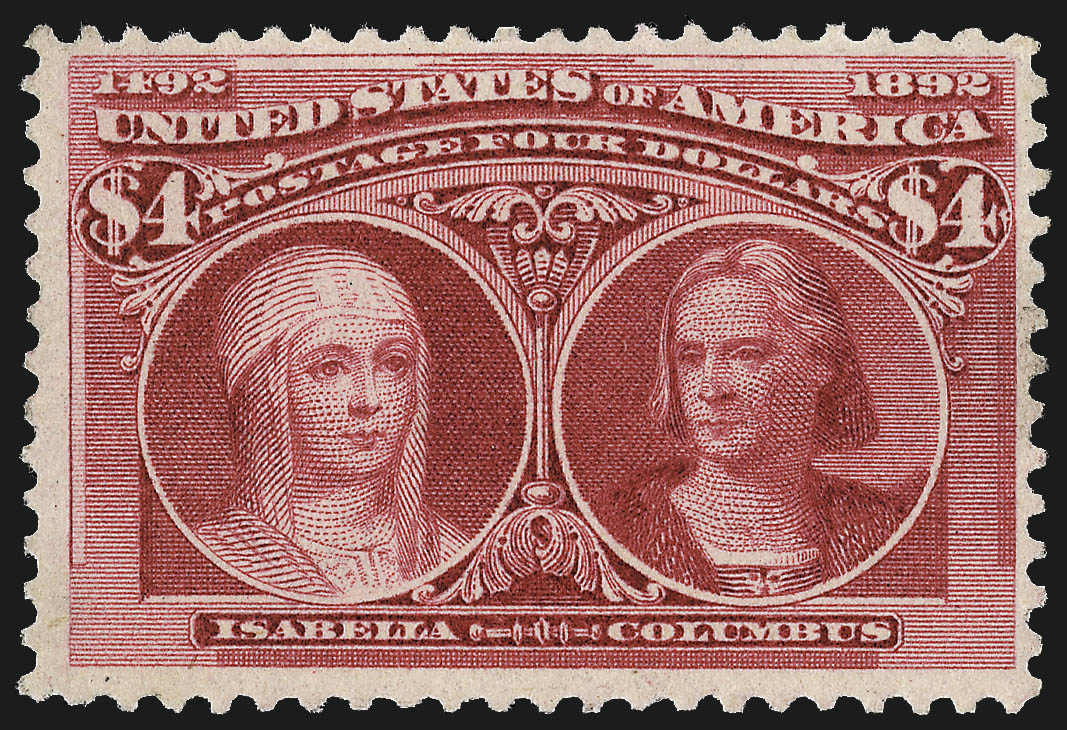 Sale no. 962 — Lot no. 2525 — Siegel Auction Galleries