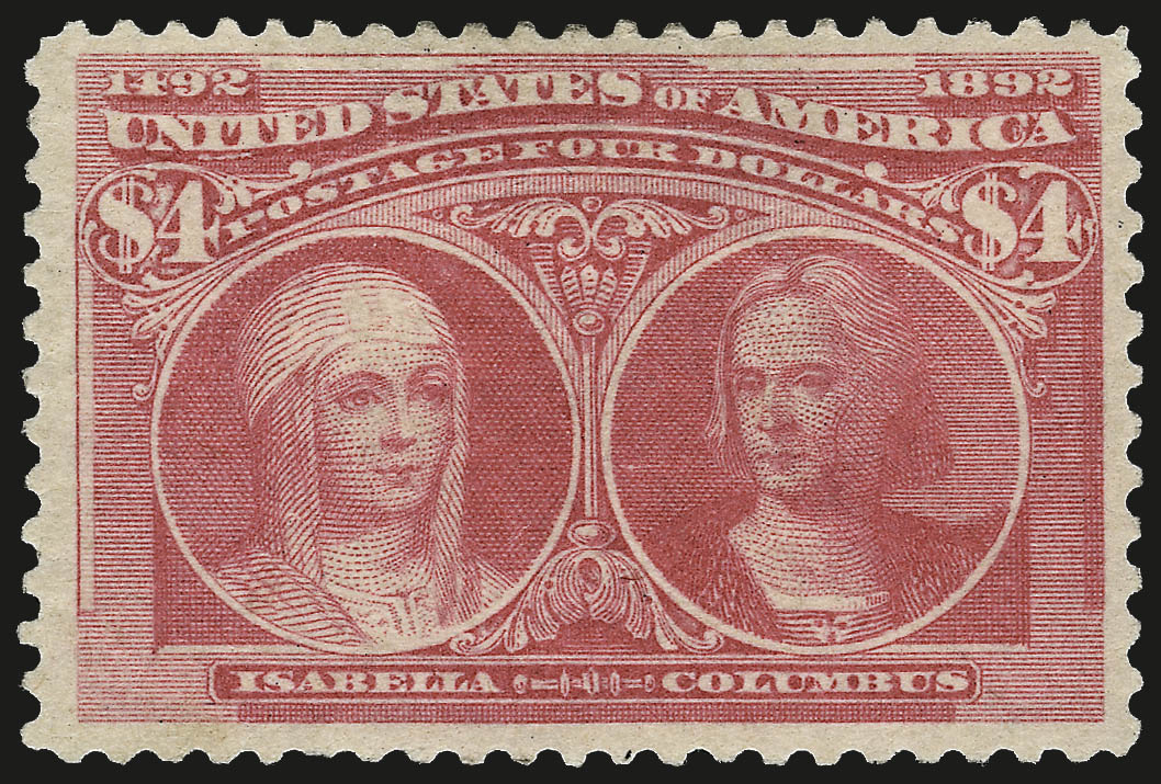 Sale no. 962 — Lot no. 2526 — Siegel Auction Galleries