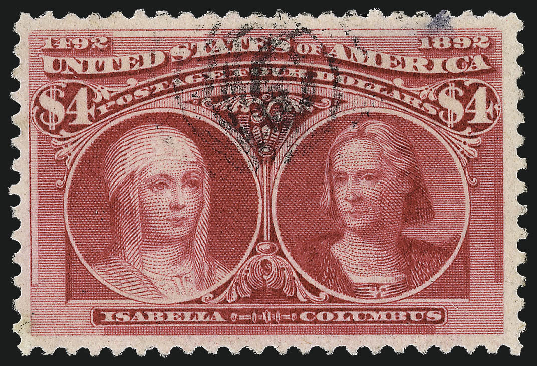 Sale no. 962 — Lot no. 2528 — Siegel Auction Galleries