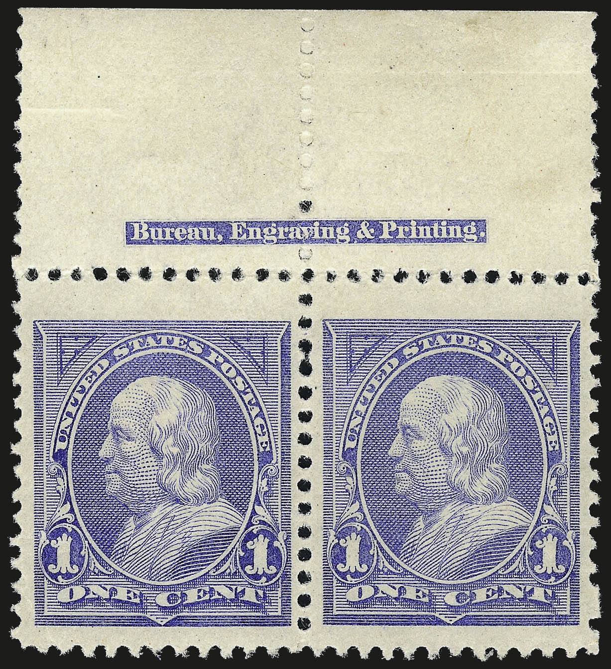 Sale no. 962 — Lot no. 2533 — Siegel Auction Galleries