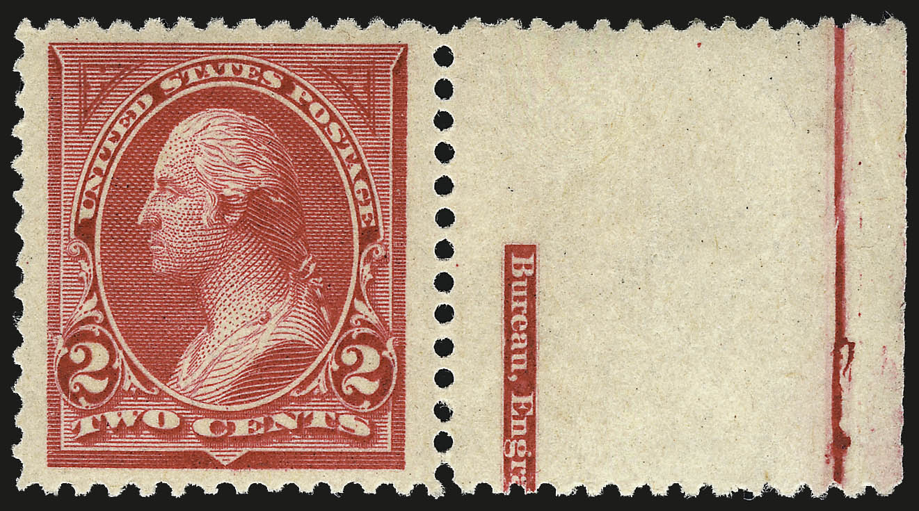 Sale no. 962 — Lot no. 2535 — Siegel Auction Galleries